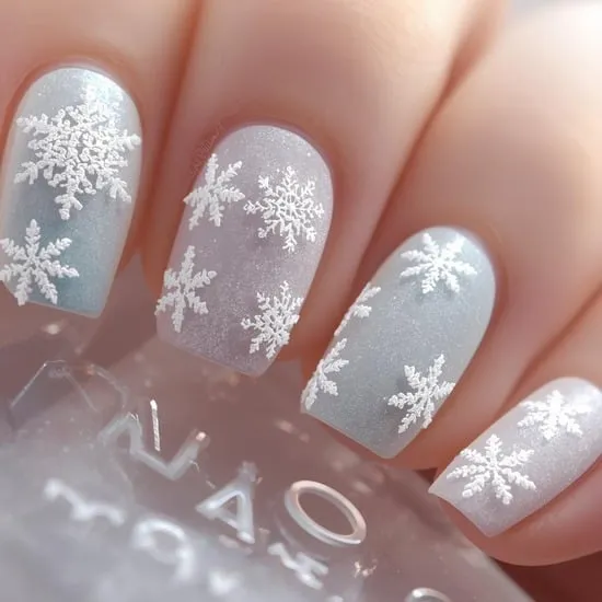 12 cute 3d christmas nails IMG02