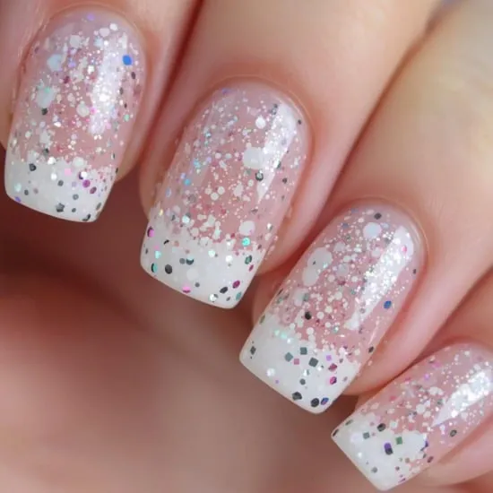 snow globe nails IMG02