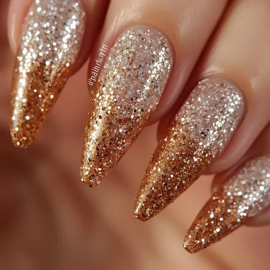 christmas stiletto nails IMG03