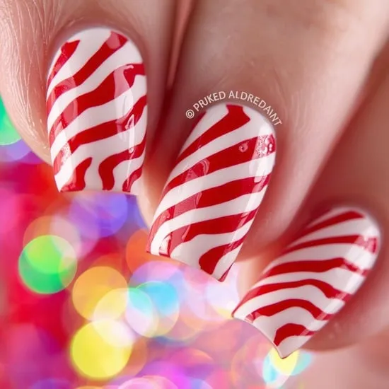 12 cute 3d christmas nails IMG03