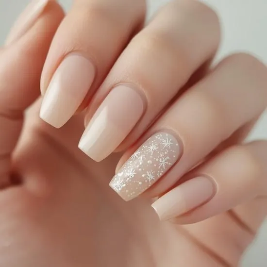 subtle christmas nails IMG03