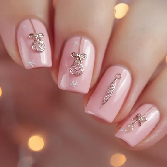 christmas ornament nails IMG04
