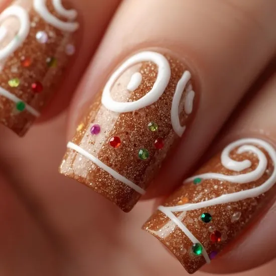 12 cute 3d christmas nails IMG05