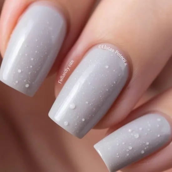 subtle christmas nails IMG07