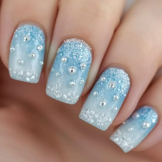 christmas ornament nails IMG07