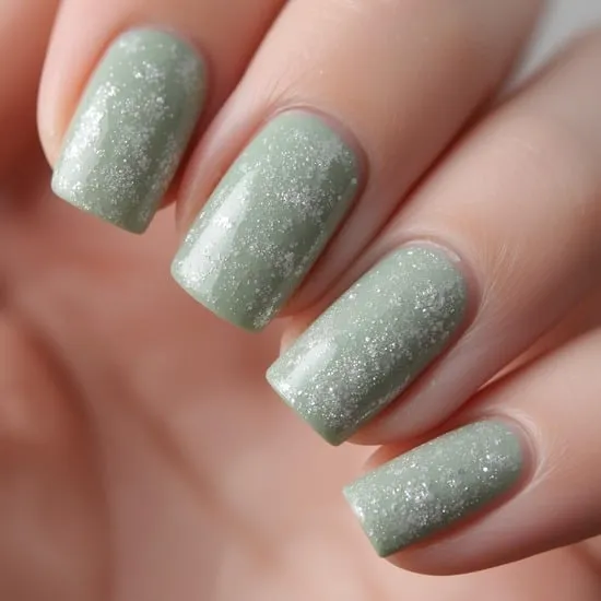 subtle christmas nails IMG08