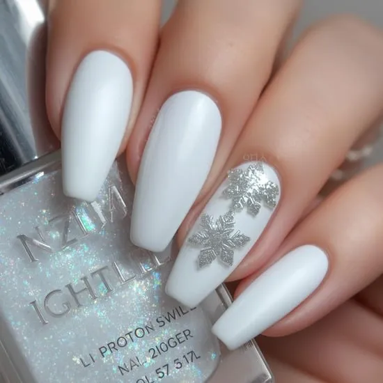 christmas stiletto nails IMG10