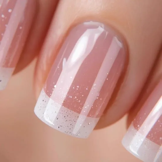 subtle christmas nails IMG10