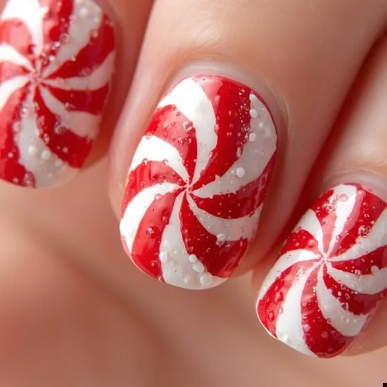 12 cute 3d christmas nails IMG12