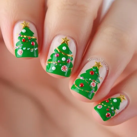 18 fun christmas nails IMG13