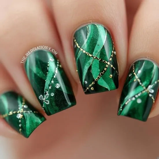 18 fun christmas nails IMG14