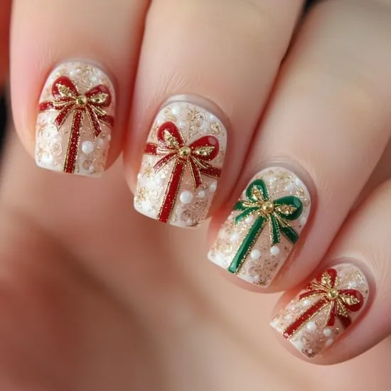18 fun christmas nails IMG15