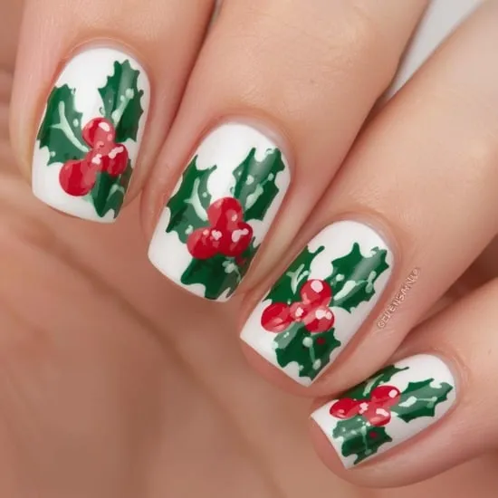 18 fun christmas nails IMG16